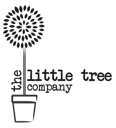 The Little Tree Company Logo